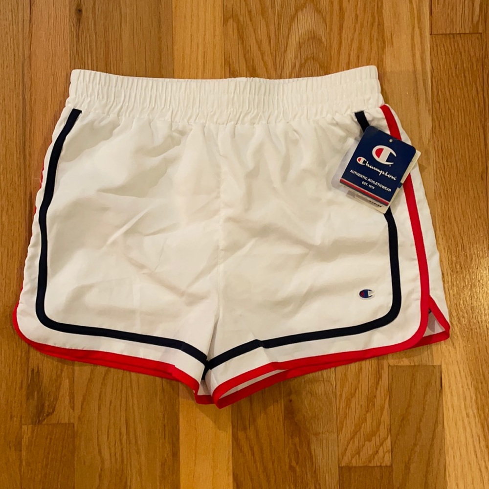 🎉HP🎉NWT Girl’s XL Champion Shorts
